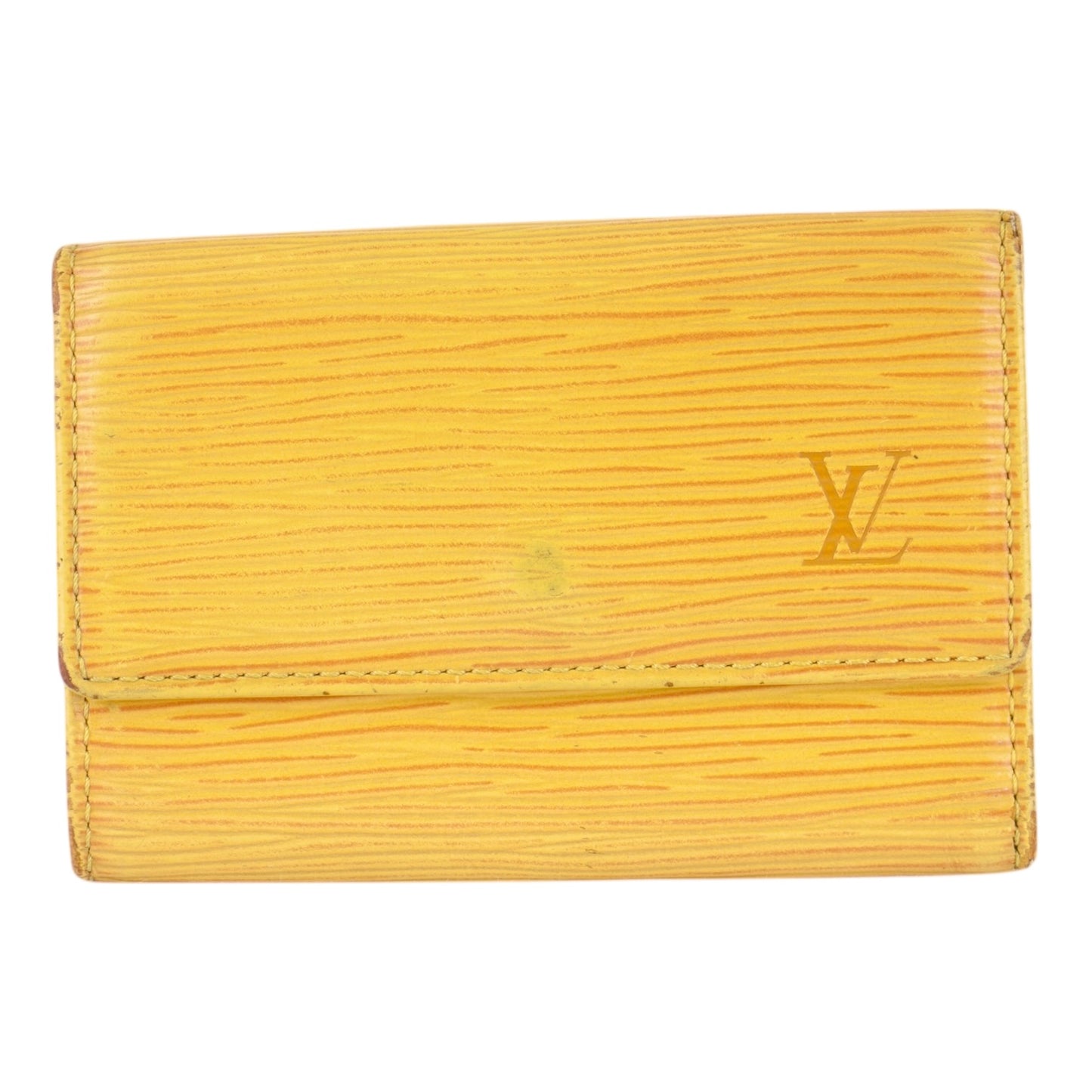 Louis Vuitton Epi Leather Keyholder