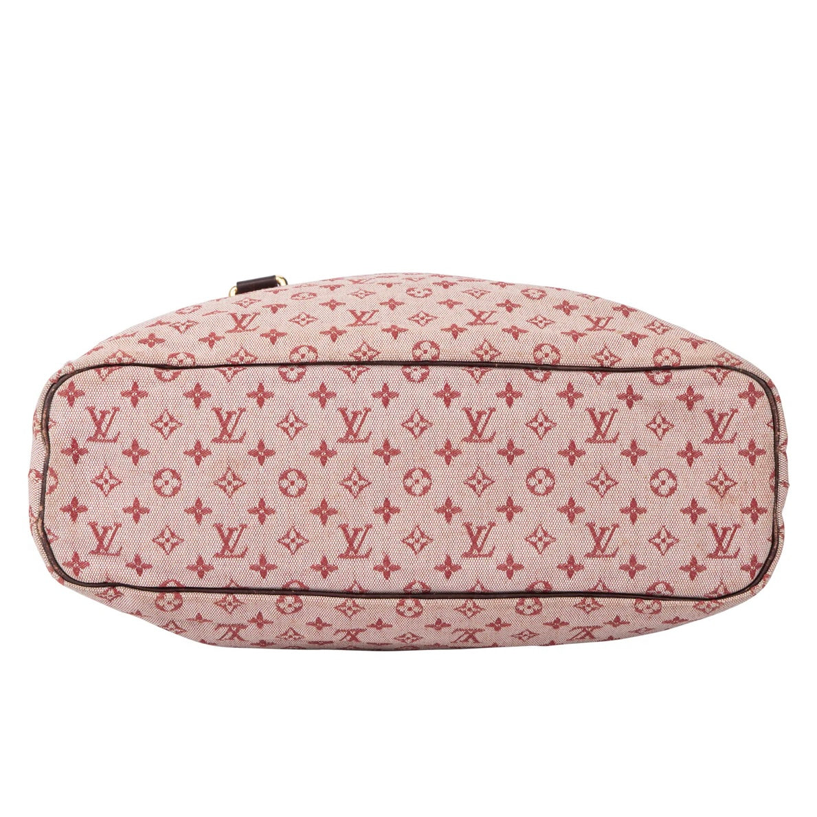 Louis Vuitton Mini Lin Monogram Lucille Handbag