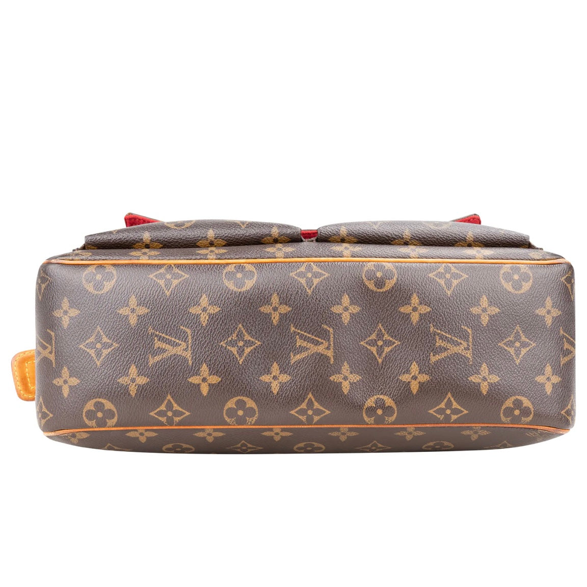 Louis Vuitton Canvas Monogram Viva Cite Shoulder Bag