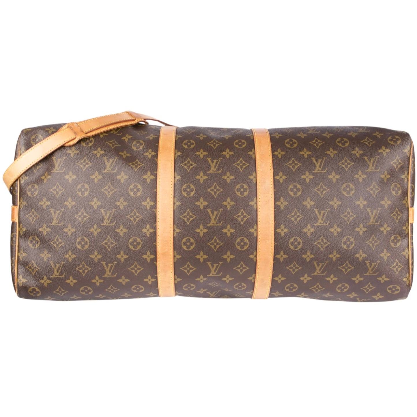 Louis Vuitton Canvas Monogram Keepall 60