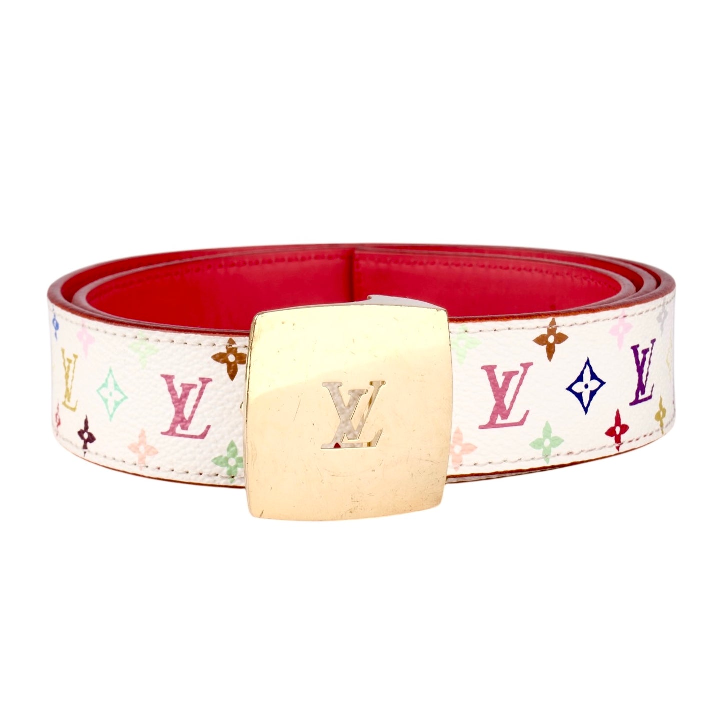 Louis Vuitton x Murakami Belt