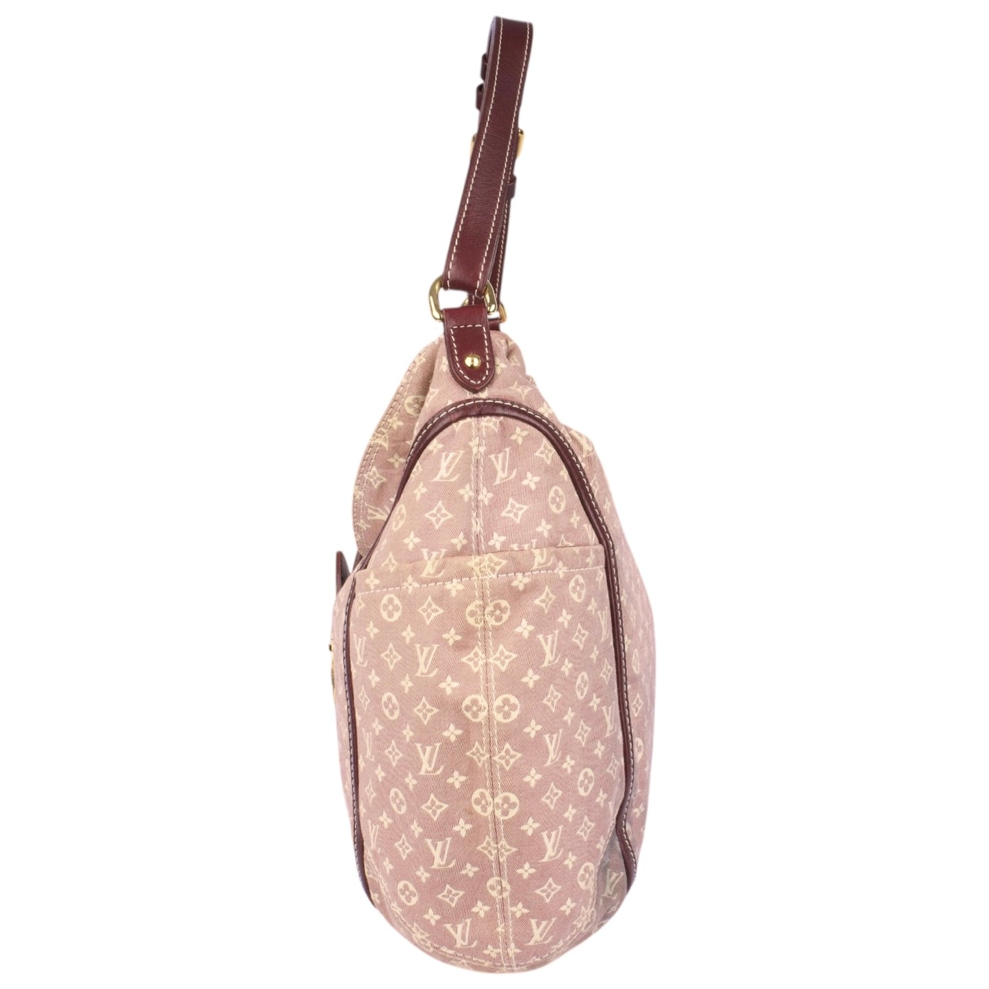 Louis Vuitton Mini Lin Idylle Romance Shoulder Bag