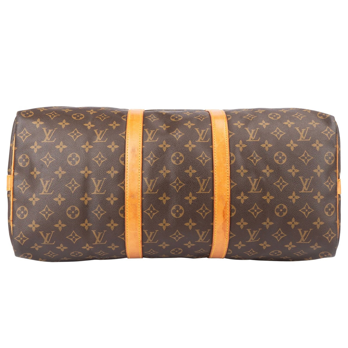 Louis Vuitton Canvas Monogram Keepall 50 Bandouliere