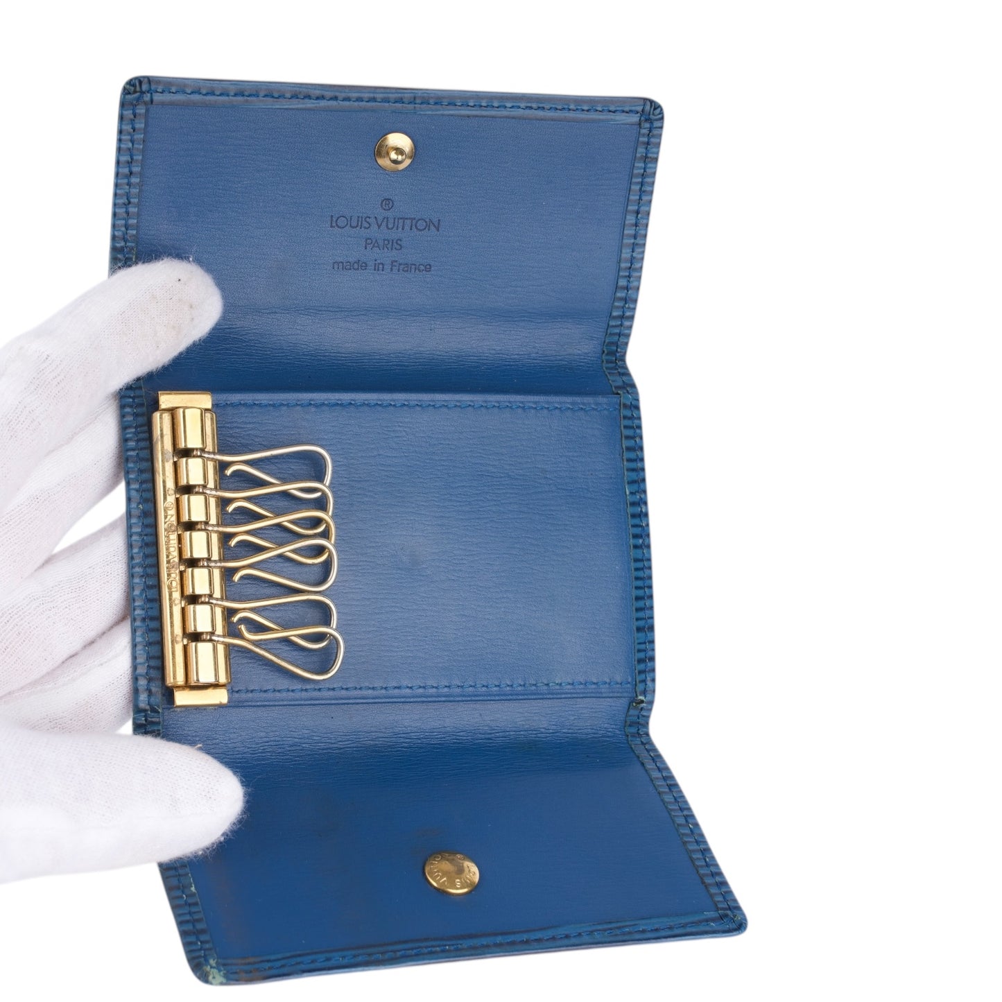 Louis Vuitton Epi Leather Keyholder