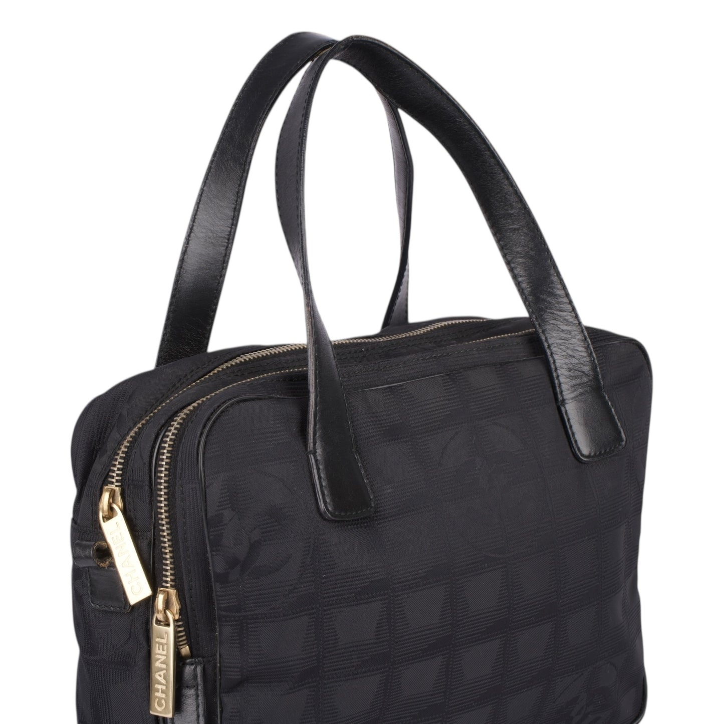 Chanel Mini Travel Line Handbag
