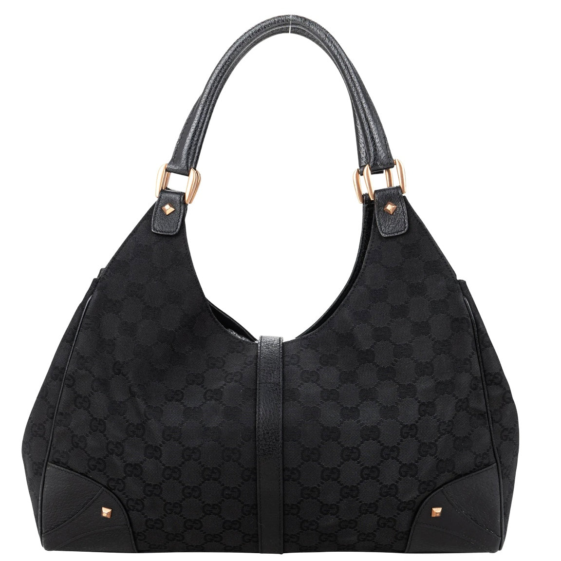 Gucci GG Monogram Jackie Handbag