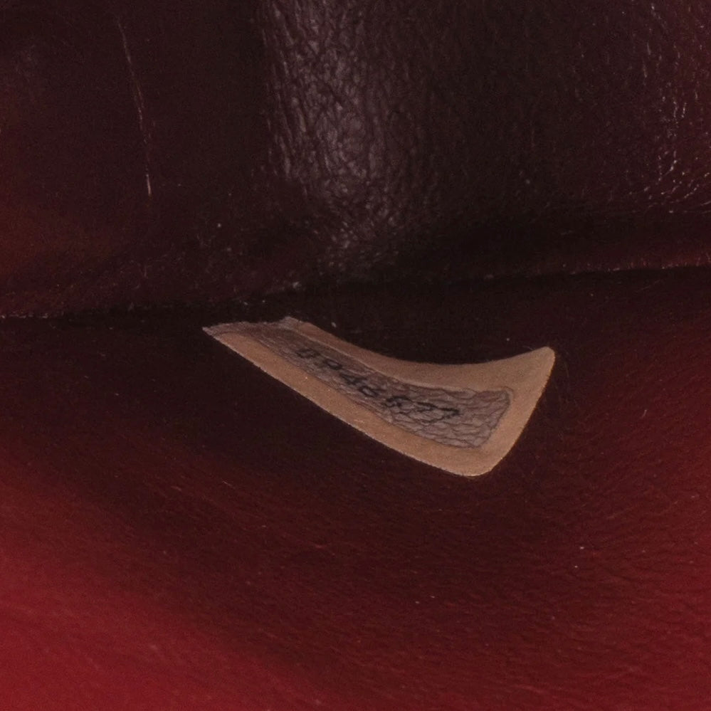 Chanel Quilted Lambskin 24K Gold Double Flap Crossbody Bag