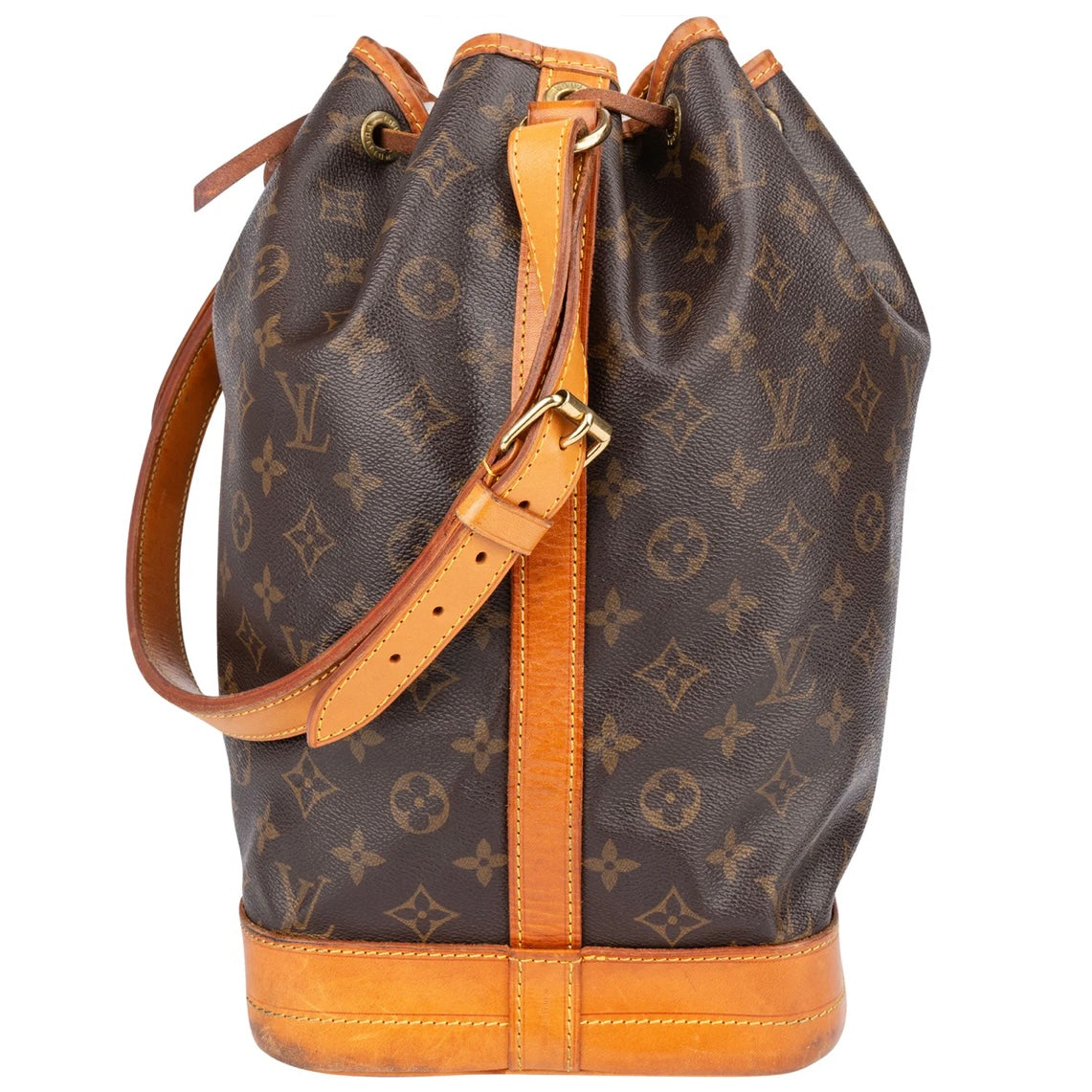 Louis Vuitton Canvas Monogram Sac Noe Grande