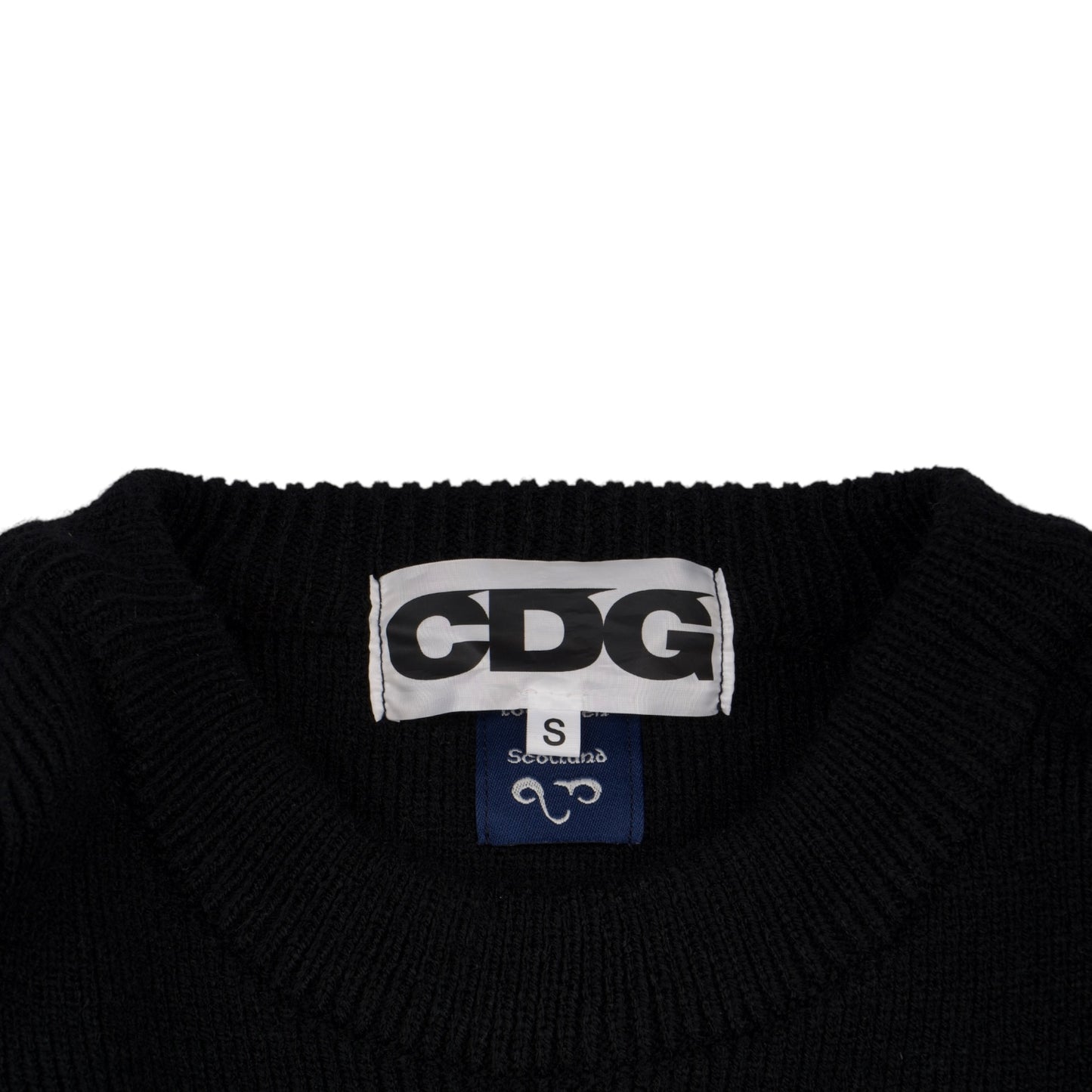 Comme des Garcons Knit Sweater