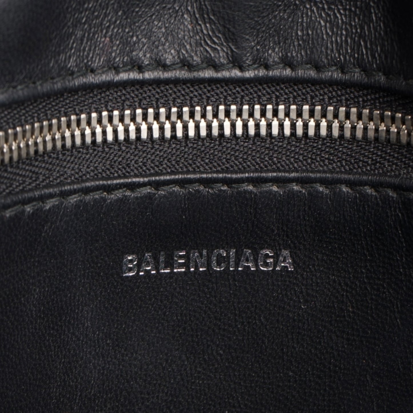 Balenciaga Glitter Handbag