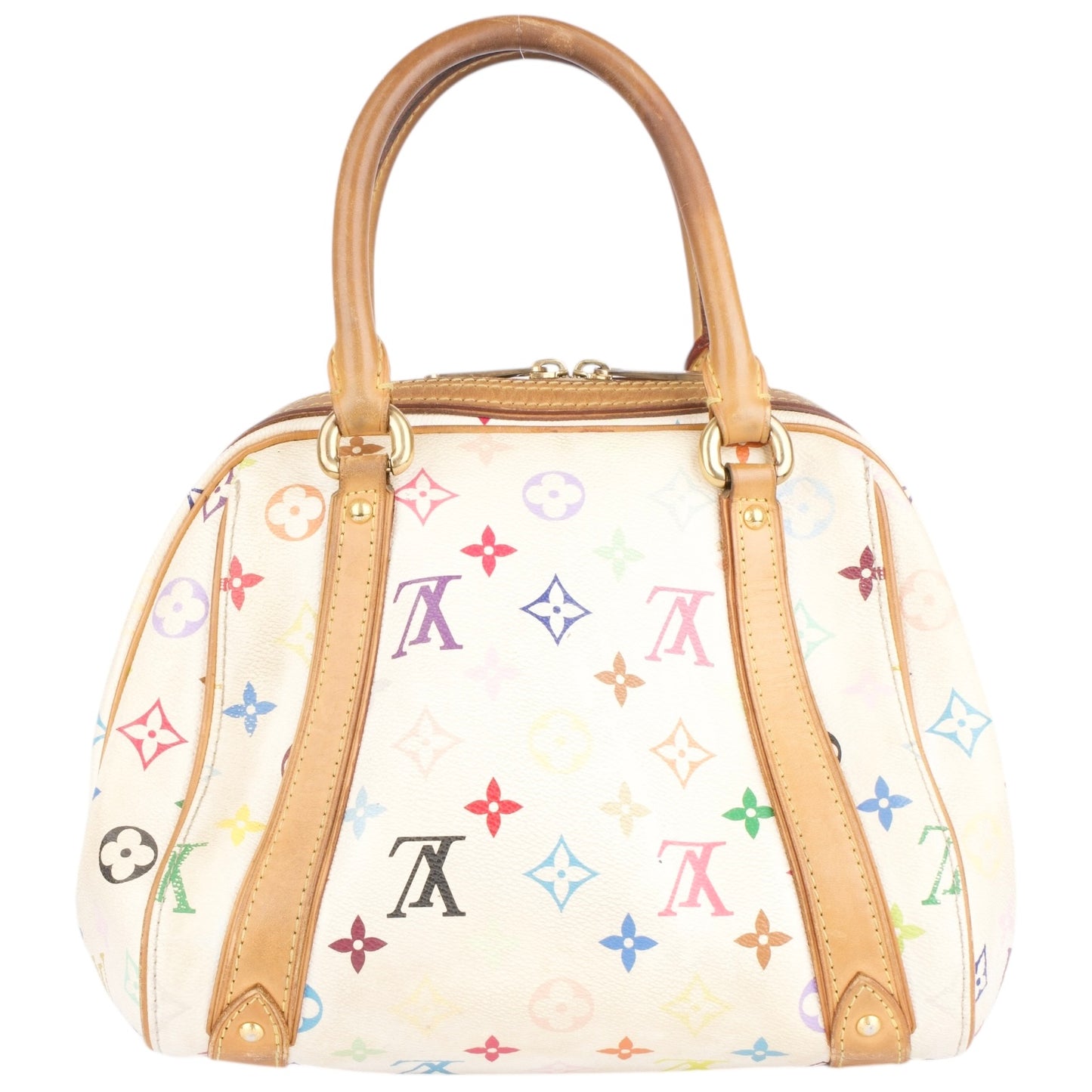 Louis Vuitton Monogram Multicolore Priscilla Handbag