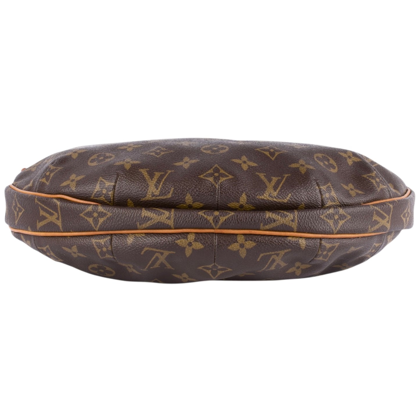 Louis Vuitton Canvas Monogram Croissant MM Shoulder Bag