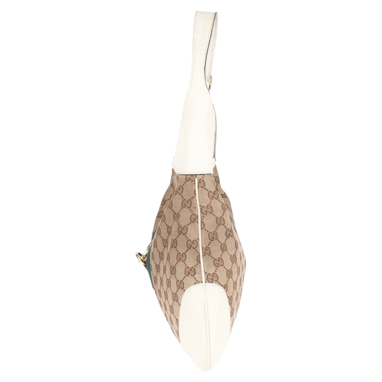 Gucci GG Monogram Jackie Shoulder Bag