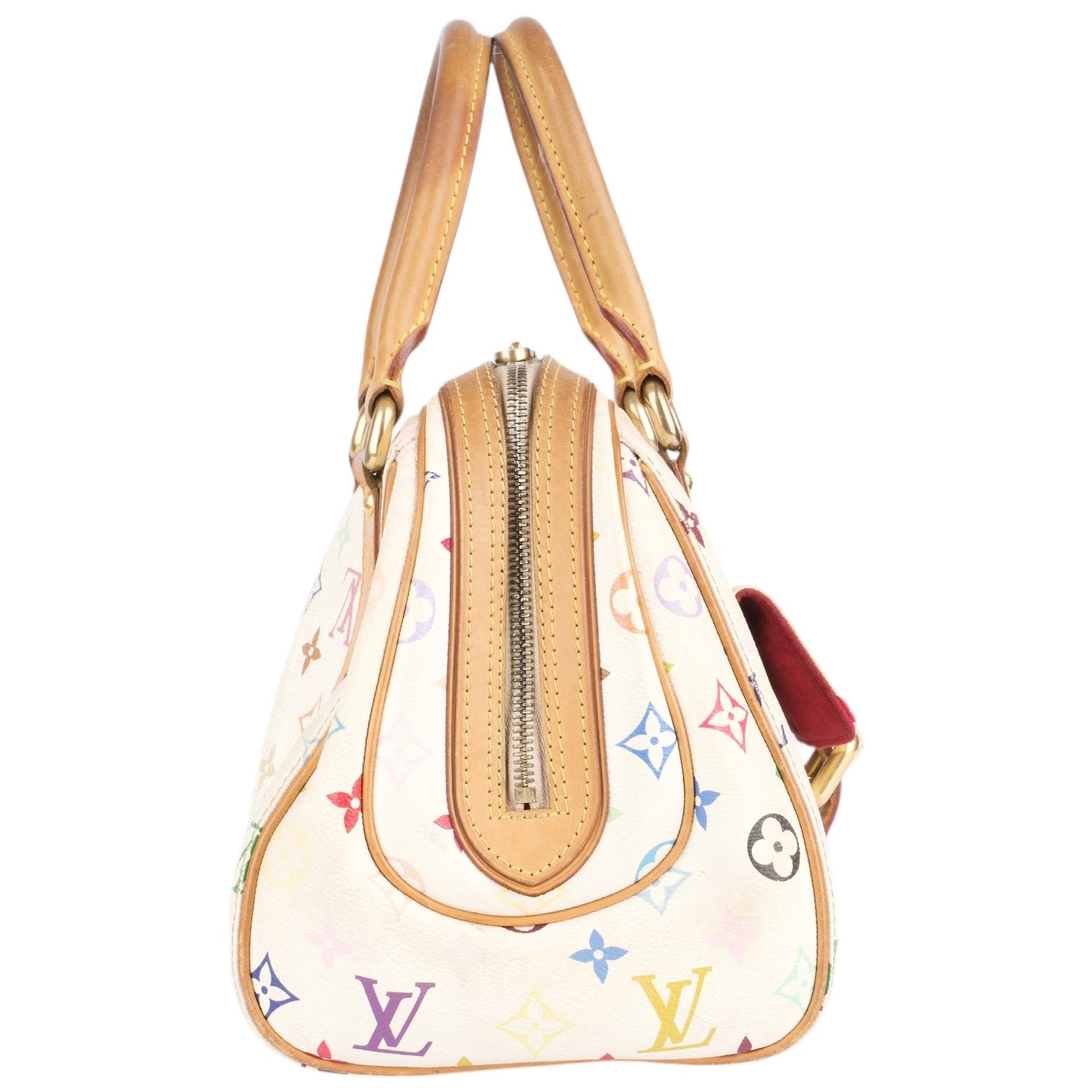 Louis Vuitton Monogram Multicolore Priscilla Handbag