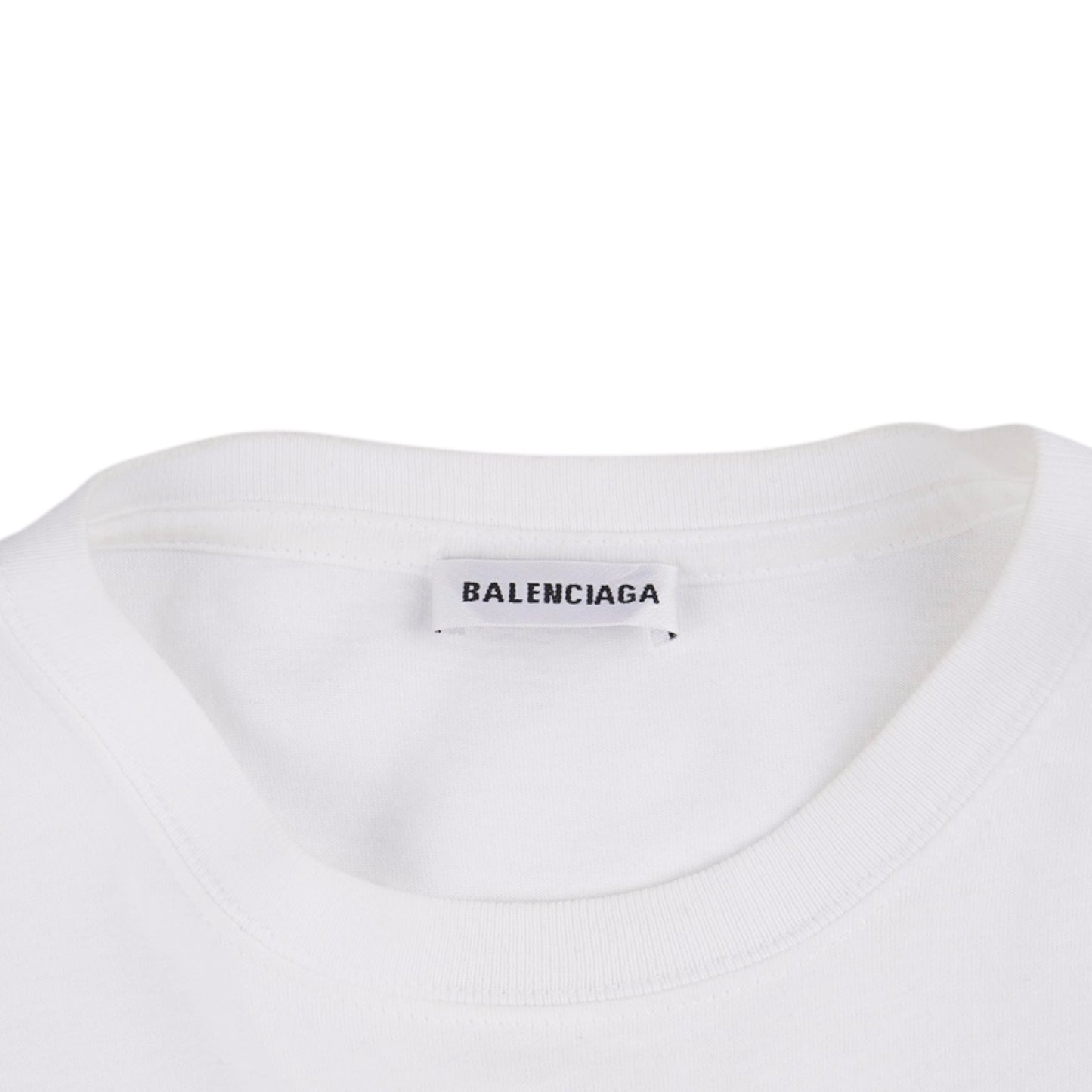 Balenciaga Rainbow Gradient Shirt