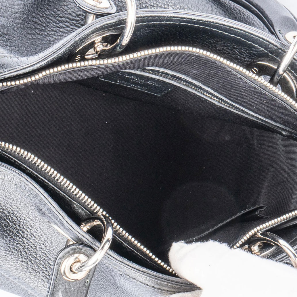 Christian Dior Diorissimo Lady Dior Handbag
