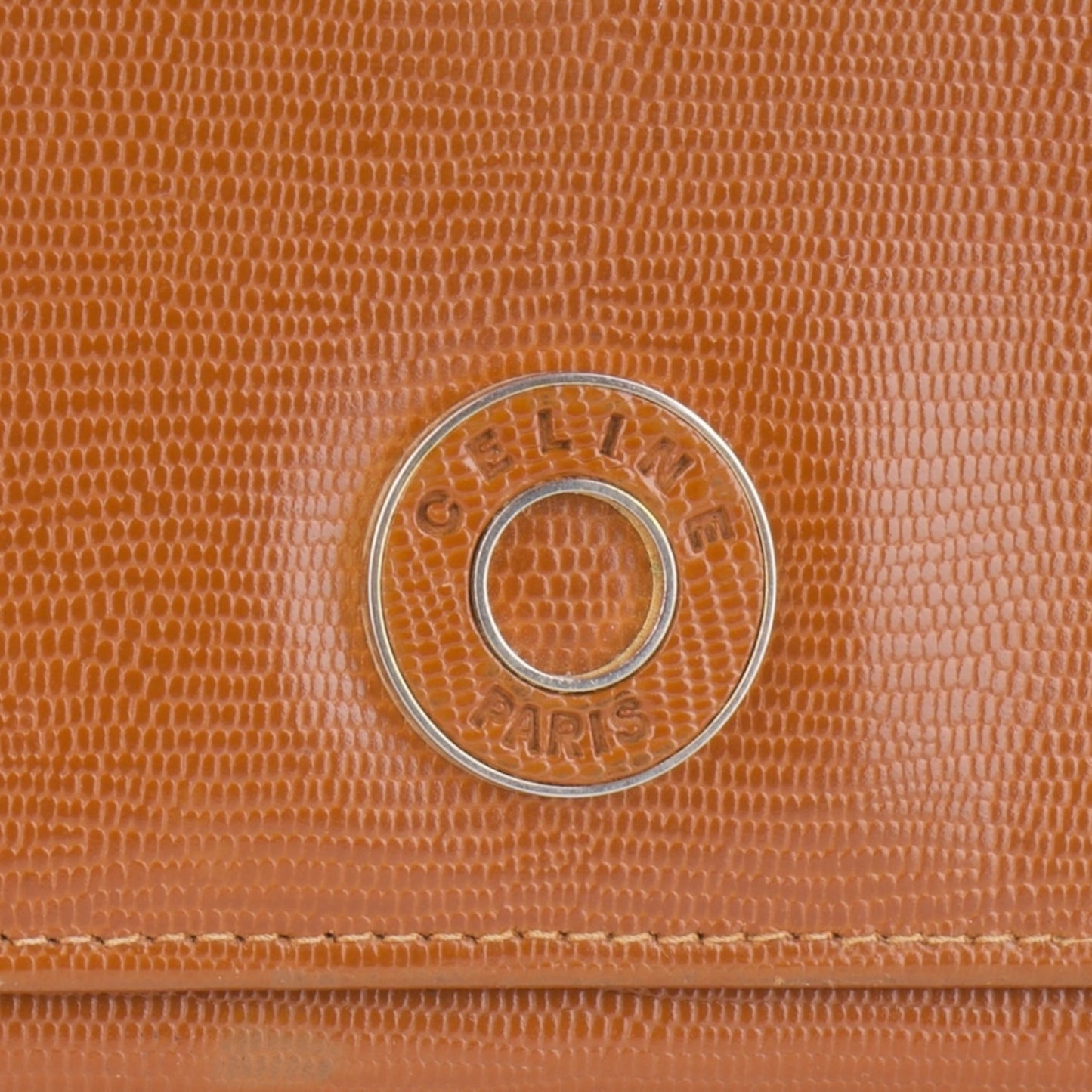 Celine Long Wallet
