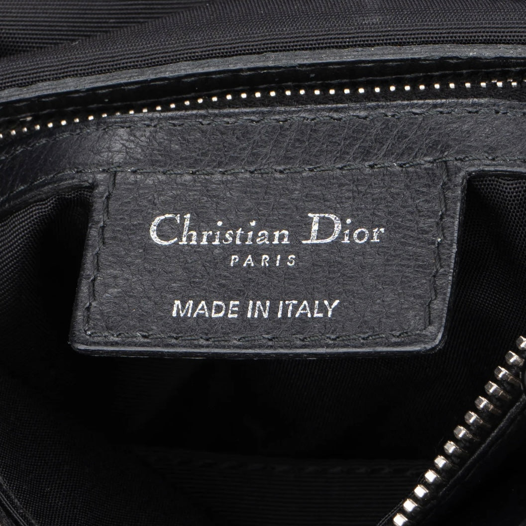 Christian Dior Diorissimo Lady Dior Handbag