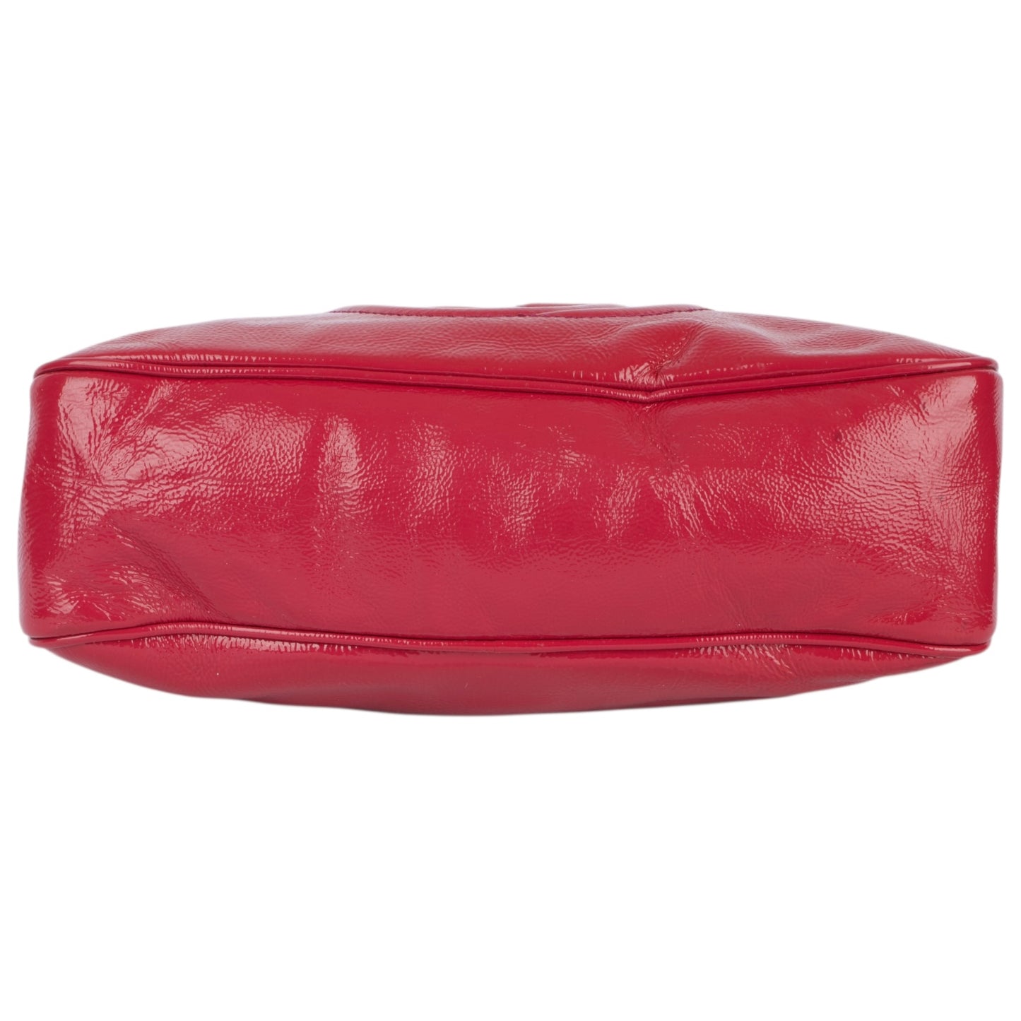 Gucci Soho Patent Leather Shoulder Bag