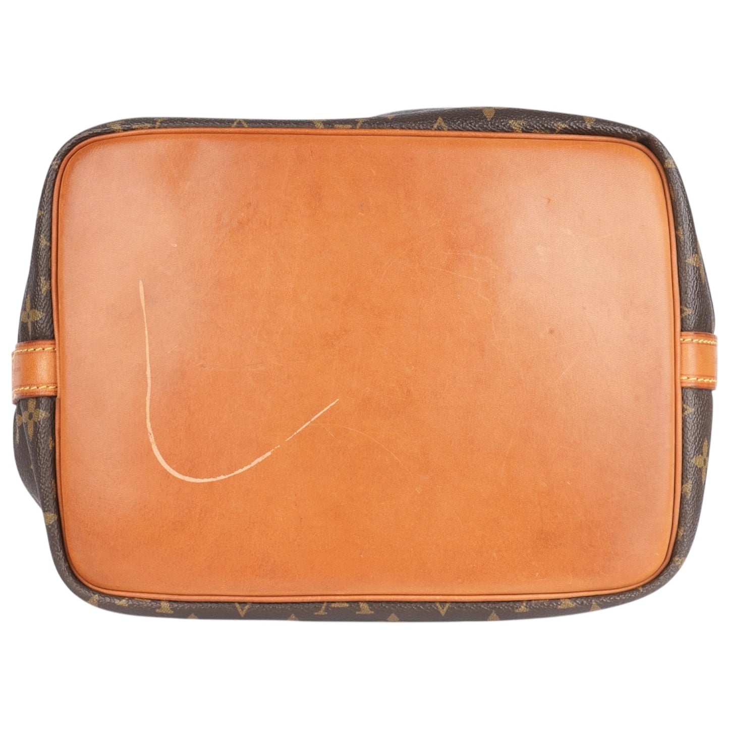 Louis Vuitton Canvas Monogram Sac Noe Petit
