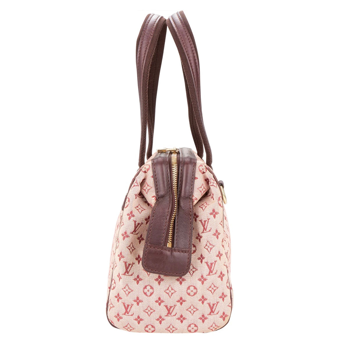 Louis Vuitton Mini Lin Monogram Josephine PM Handbag