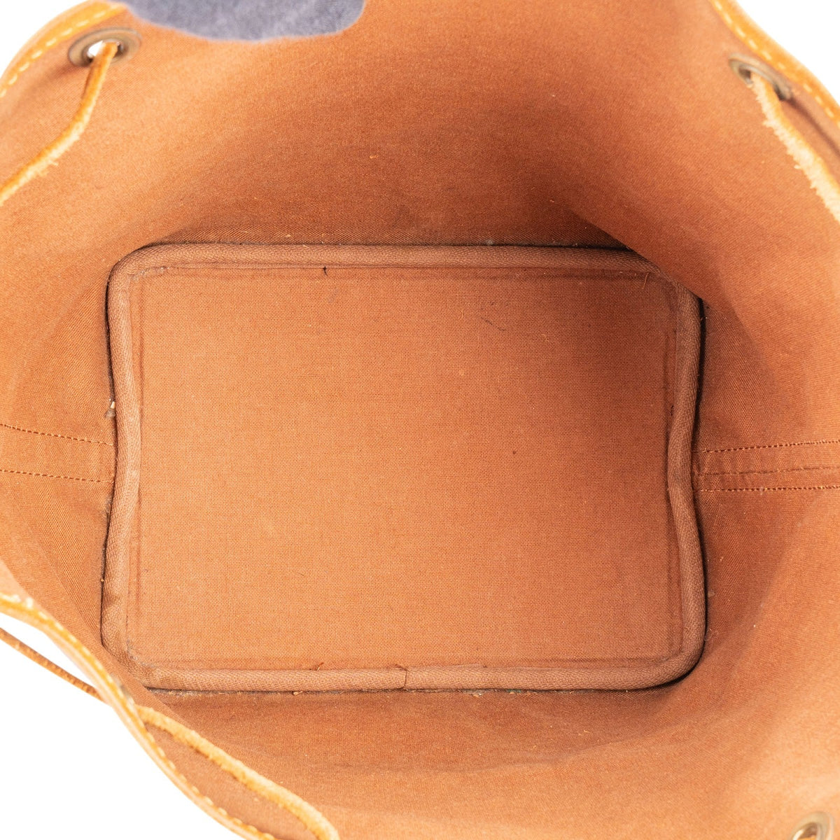 Louis Vuitton Monogram Canvas Sac Noé Petit Shoulder Bag