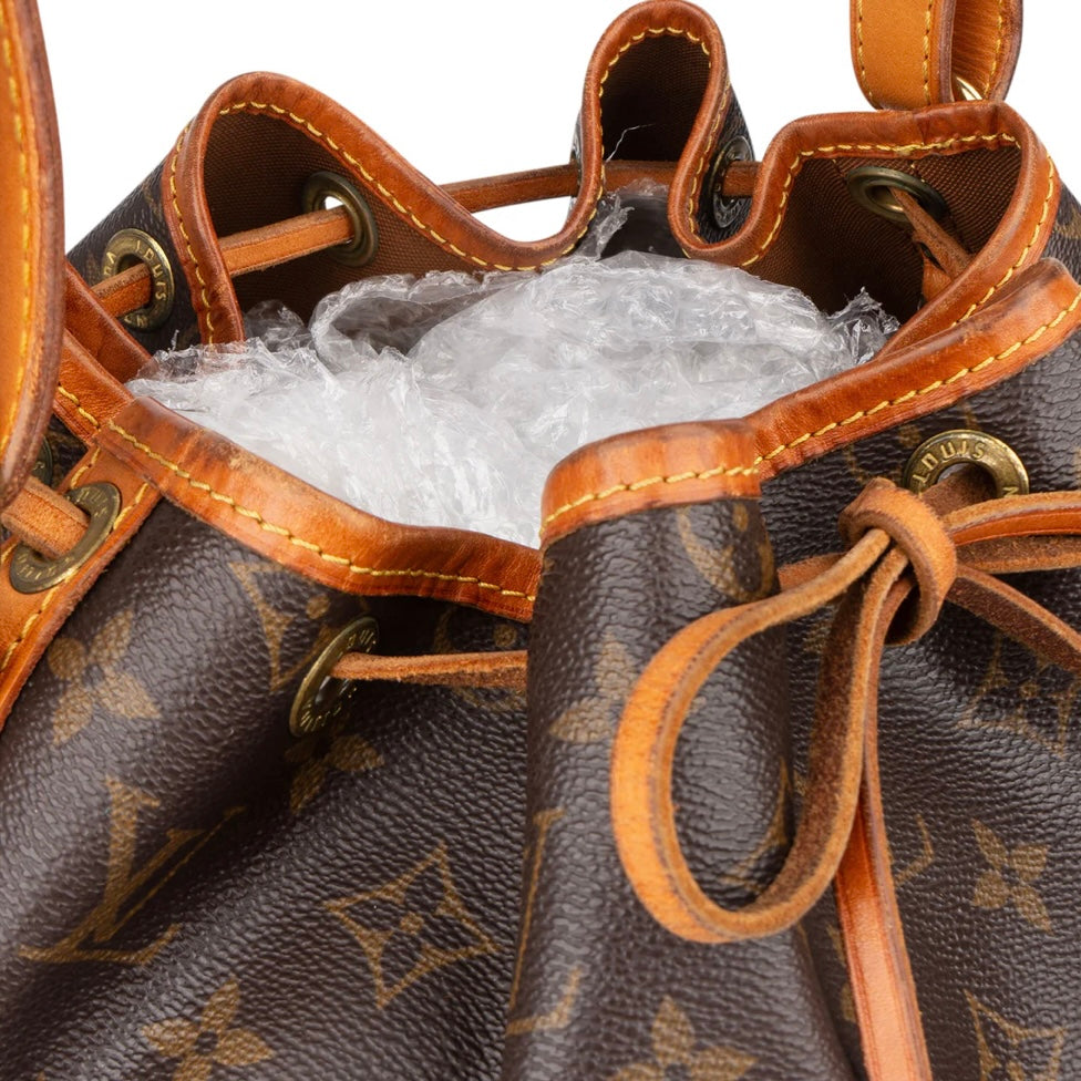 Louis Vuitton Canvas Monogram Sac Noe Grande