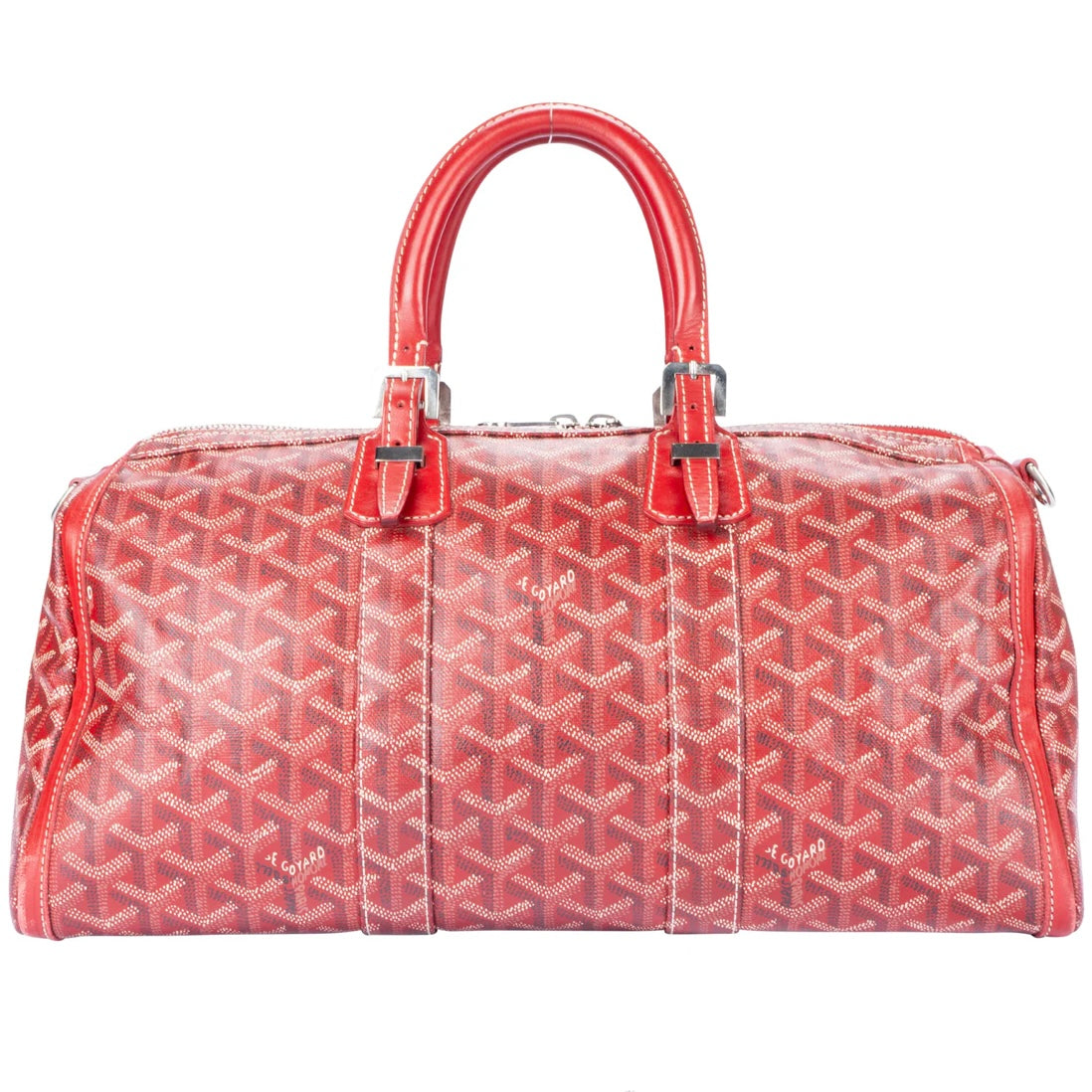 Goyard Goyardine Red
Boston Speedy 40