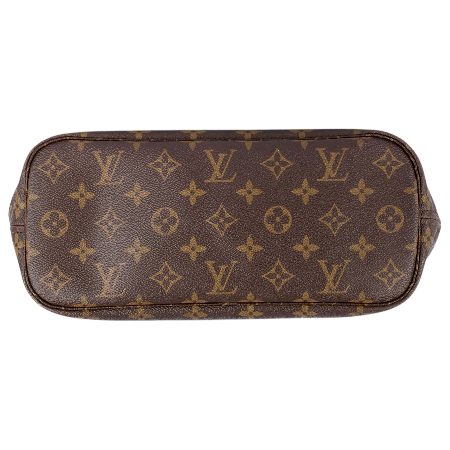 Louis Vuitton Canvas Monogram Neverfull PM Shopper Bag
