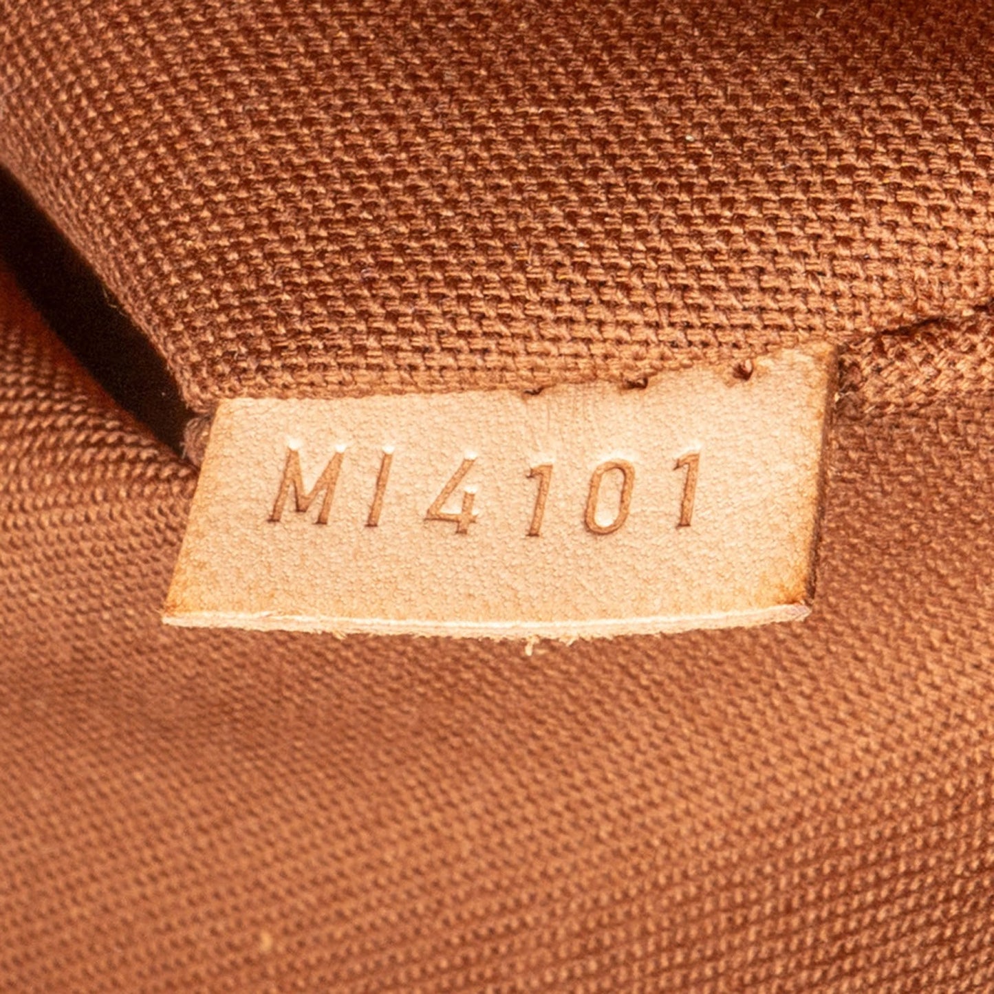 Louis Vuitton Monogram Canvas Palermo GM Shoulder Bag