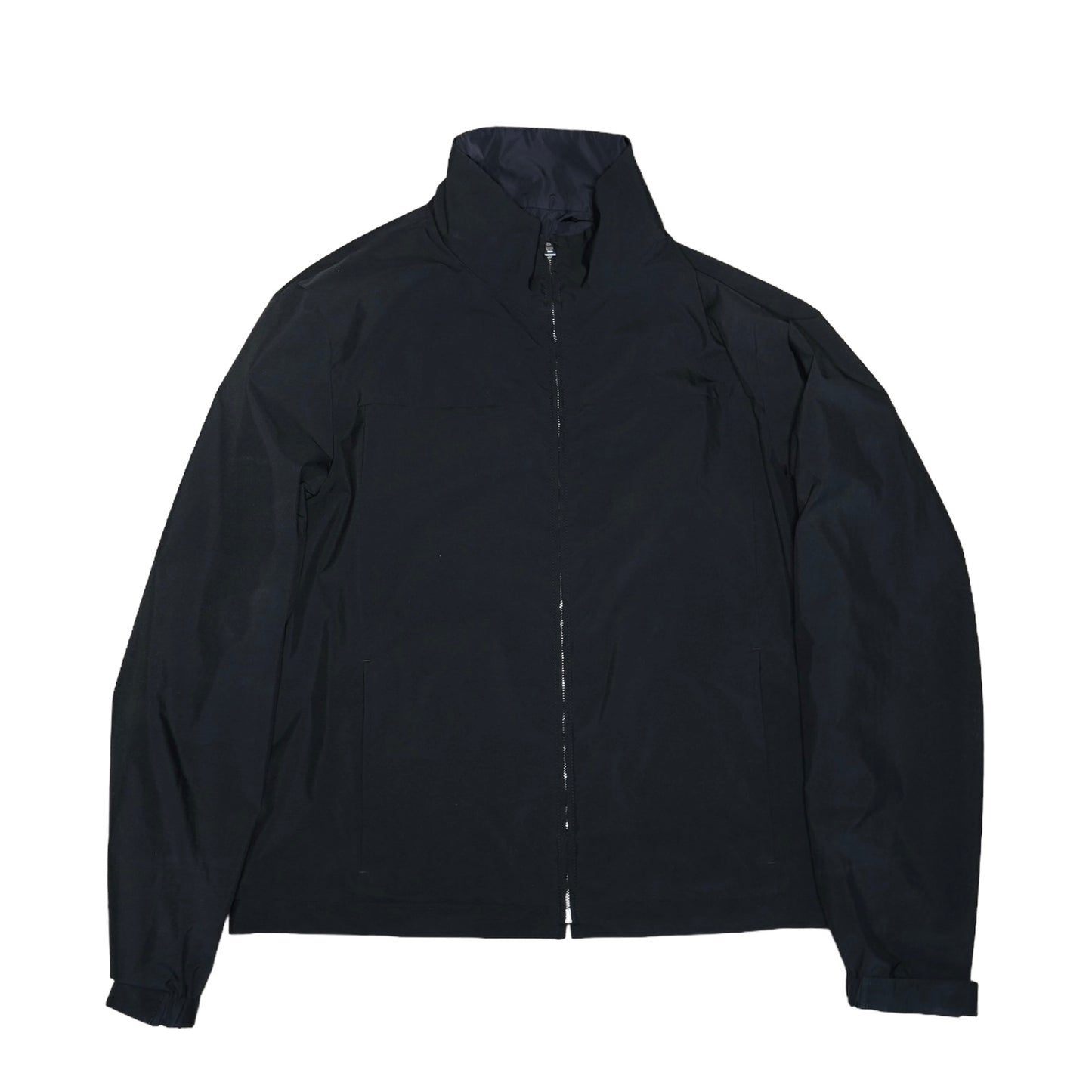 Prada Reversible Chest Logo Jacket