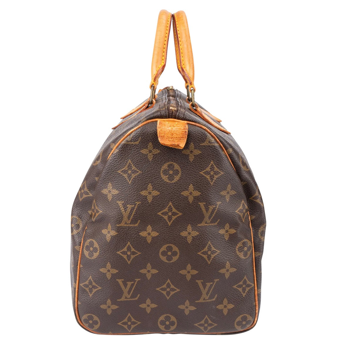 Louis Vuitton Canvas Monogram Speedy 30 Handbag