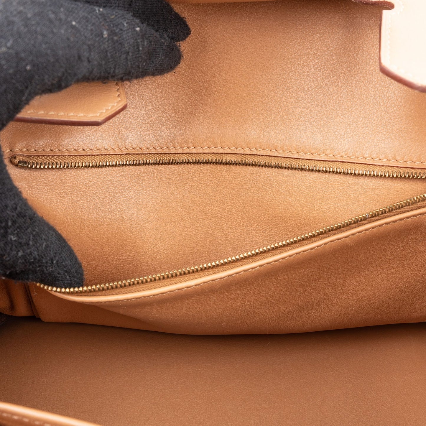 Hermès Natural Swift Leather Birkin 30 Handbag