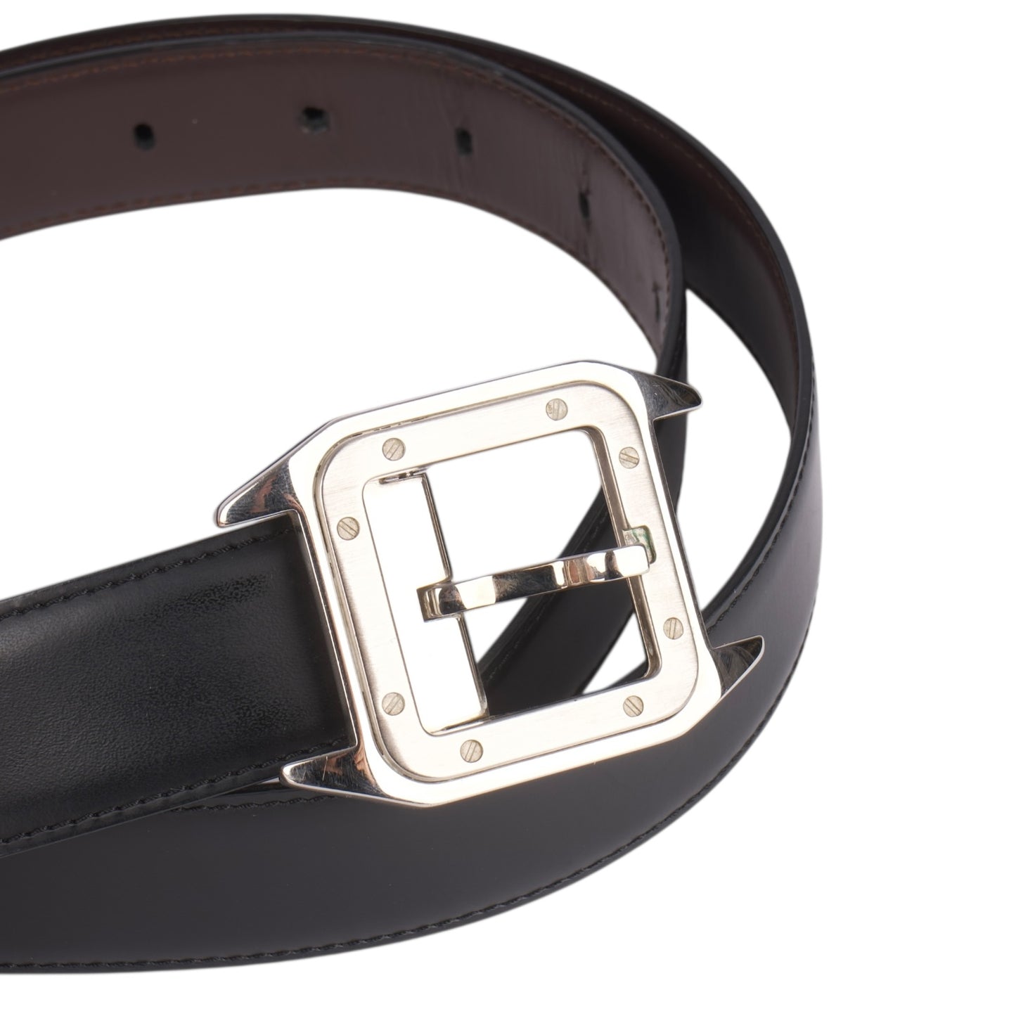 Cartier Leather Belt