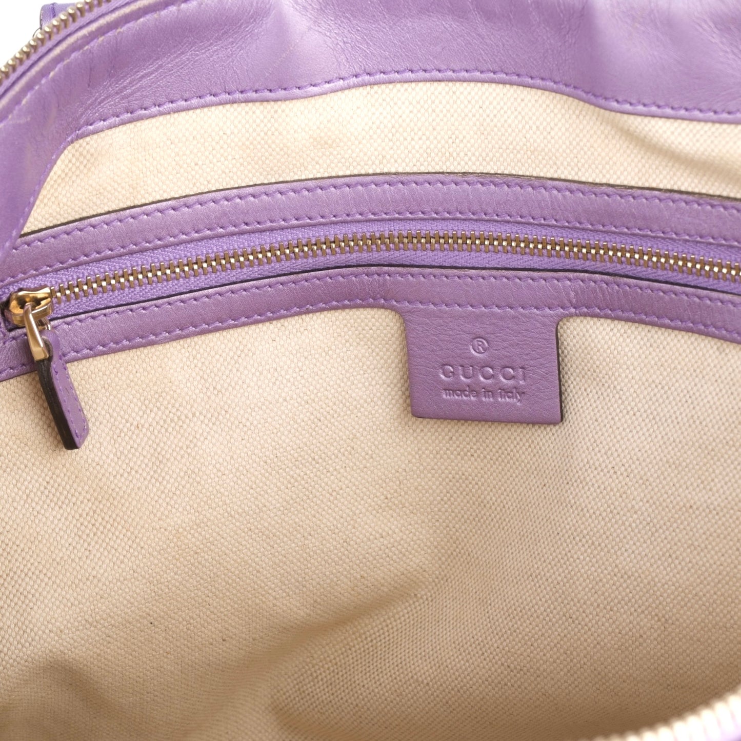 Gucci Brown GG Canvas Lovely Tote Bag
