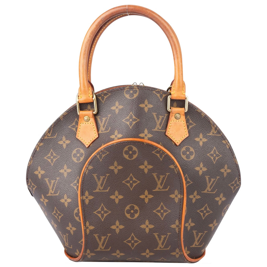 Louis Vuitton Canvas Monogram Ellipse PM Handbag