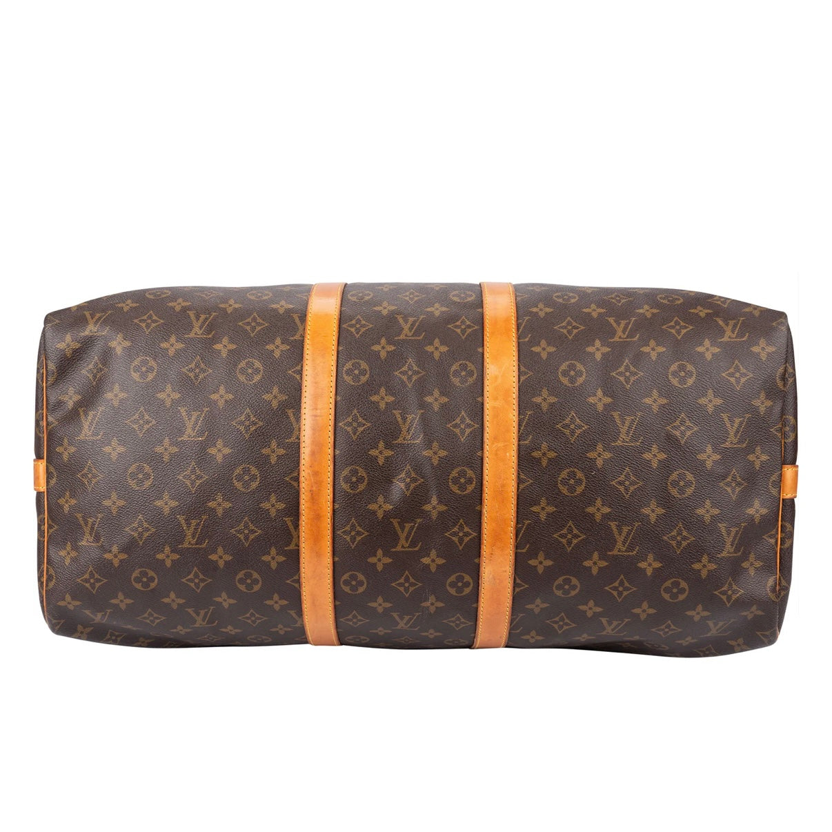 Louis Vuitton Canvas Monogram Keepall Bandouliere 55