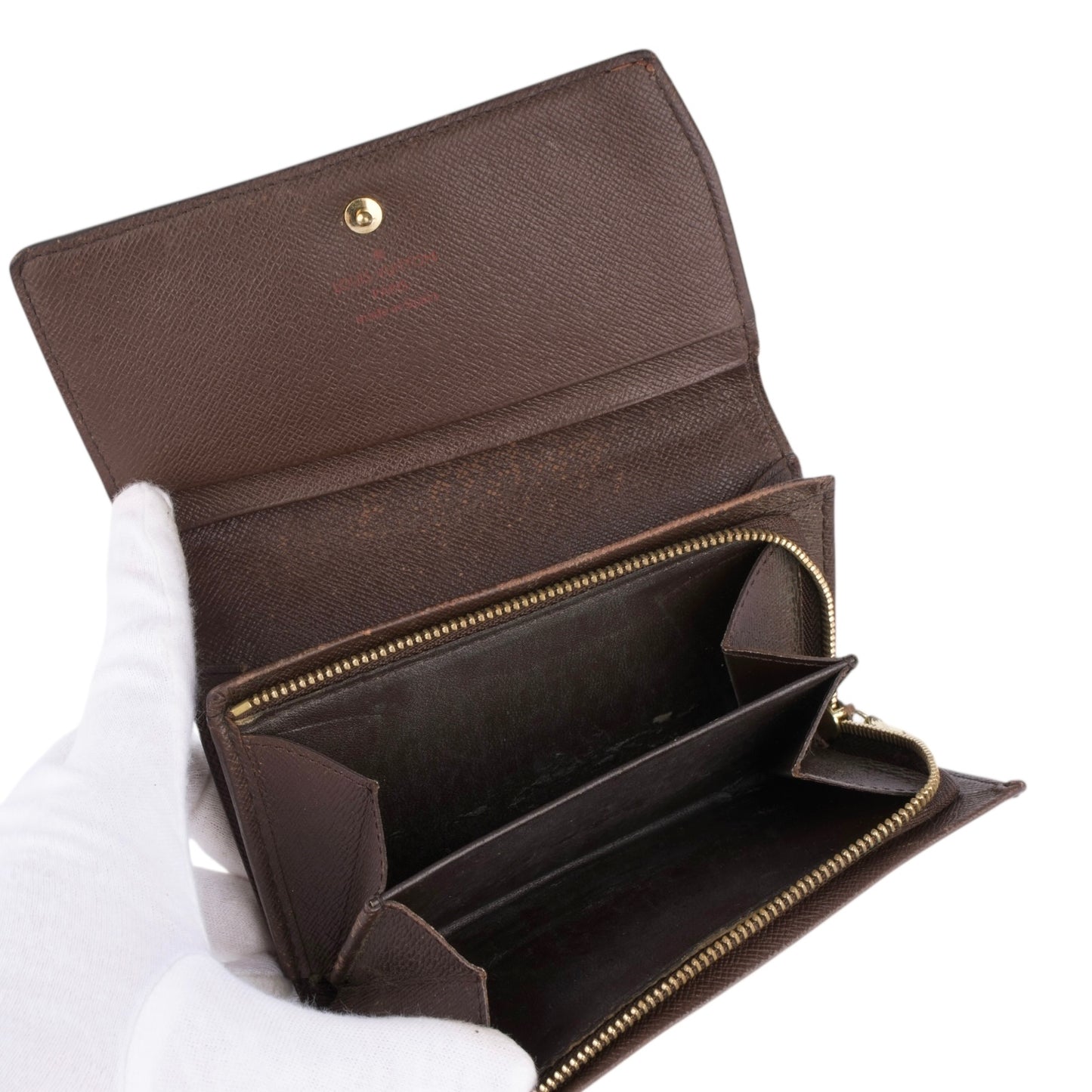 Louis Vuitton Damier Wallet
