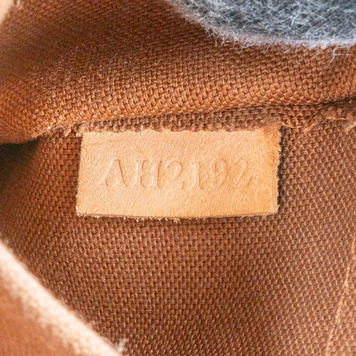 Louis Vuitton Monogram Canvas Tivoli PM Handbag