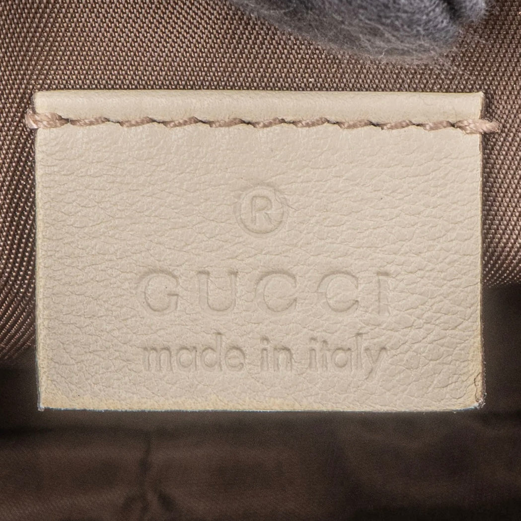 Gucci GG Monogram Mini Handbag