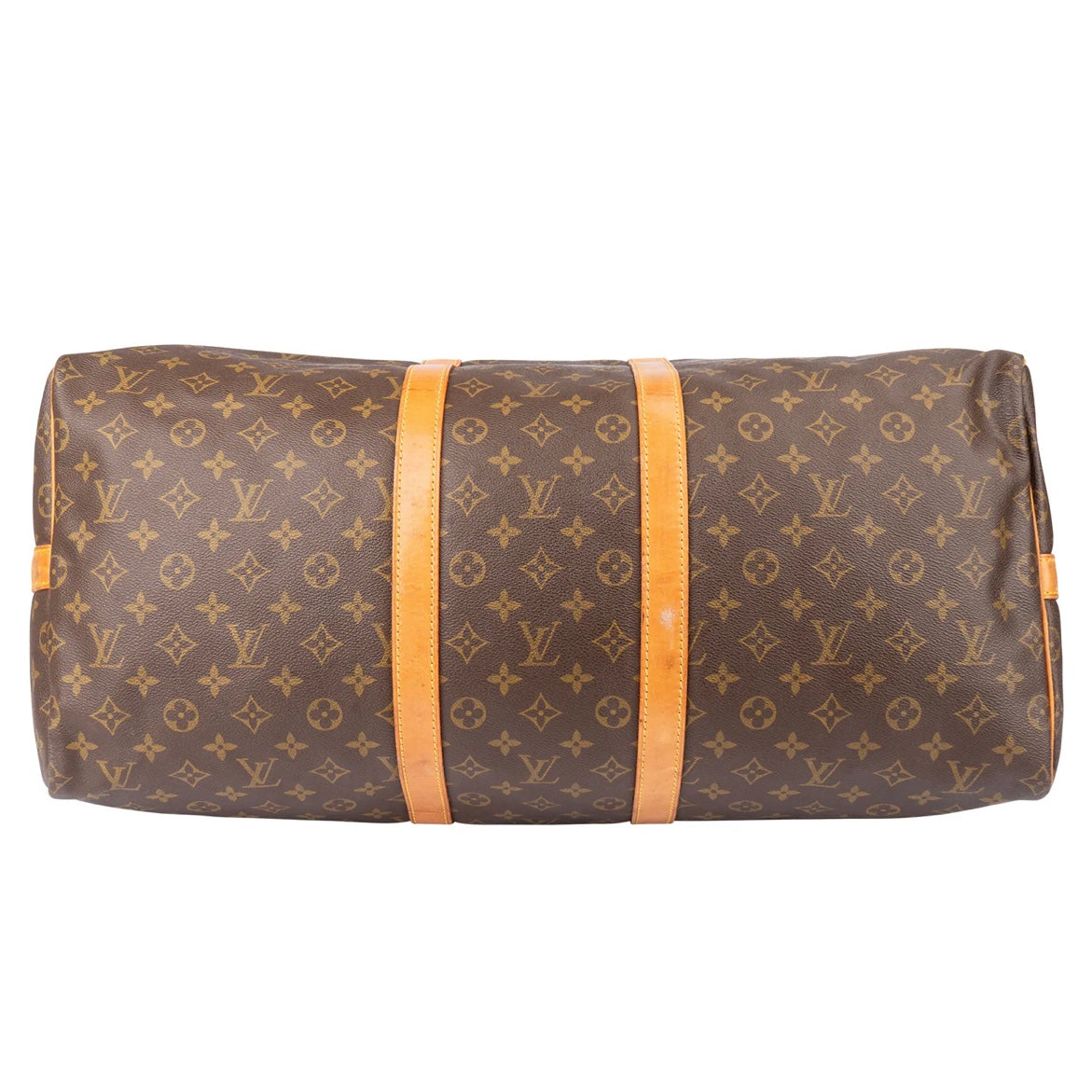 Louis Vuitton Canvas Monogram Keepall Bandouliere 55