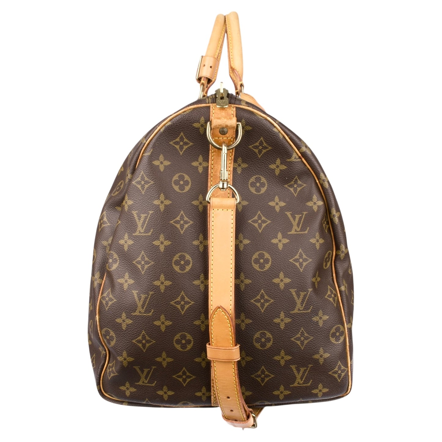 Louis Vuitton Canvas Monogram Keepall 60