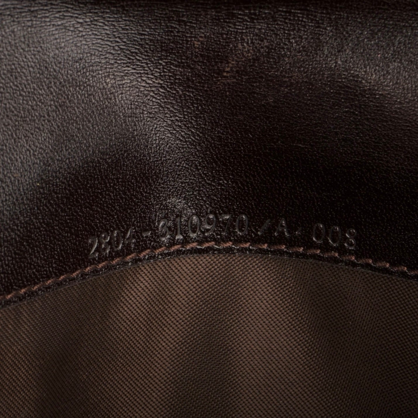 Fendi FF Monogram Long Wallet