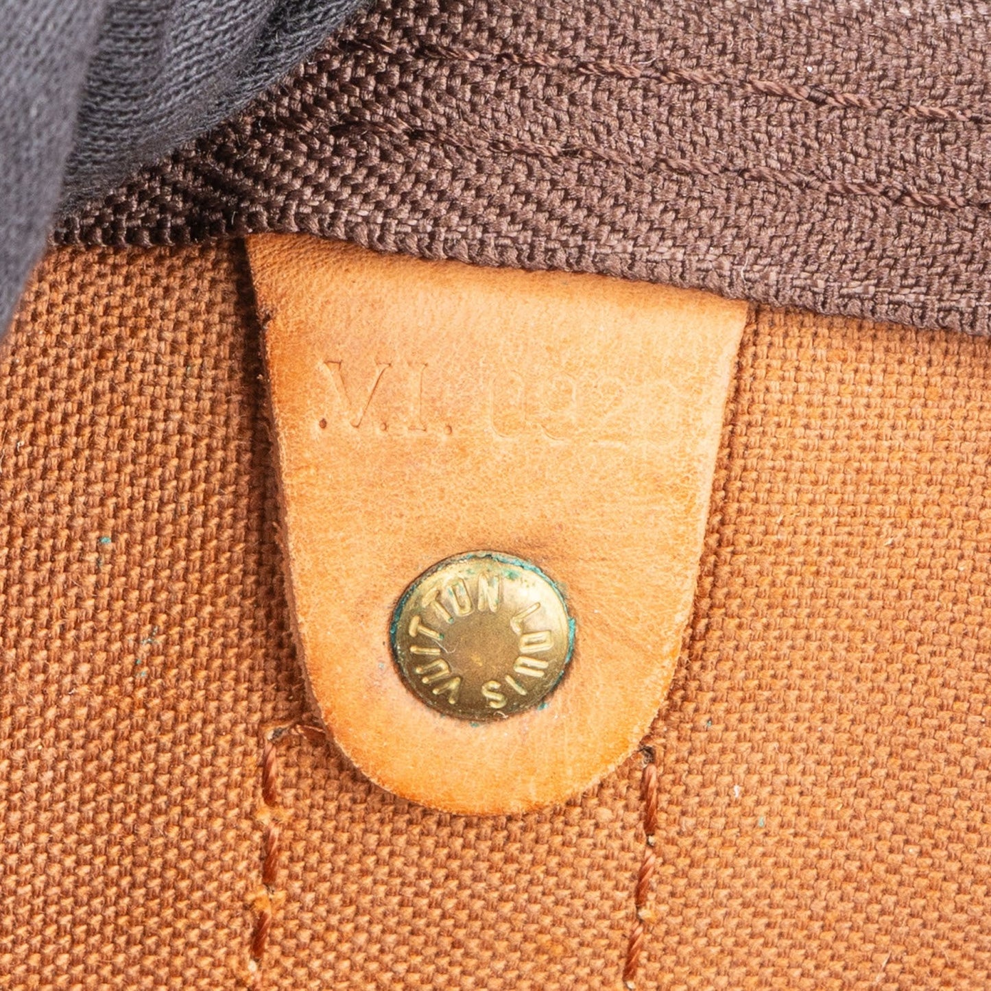 Louis Vuitton Monogram Canvas Keepall 45 Bandoulière Travel Bag