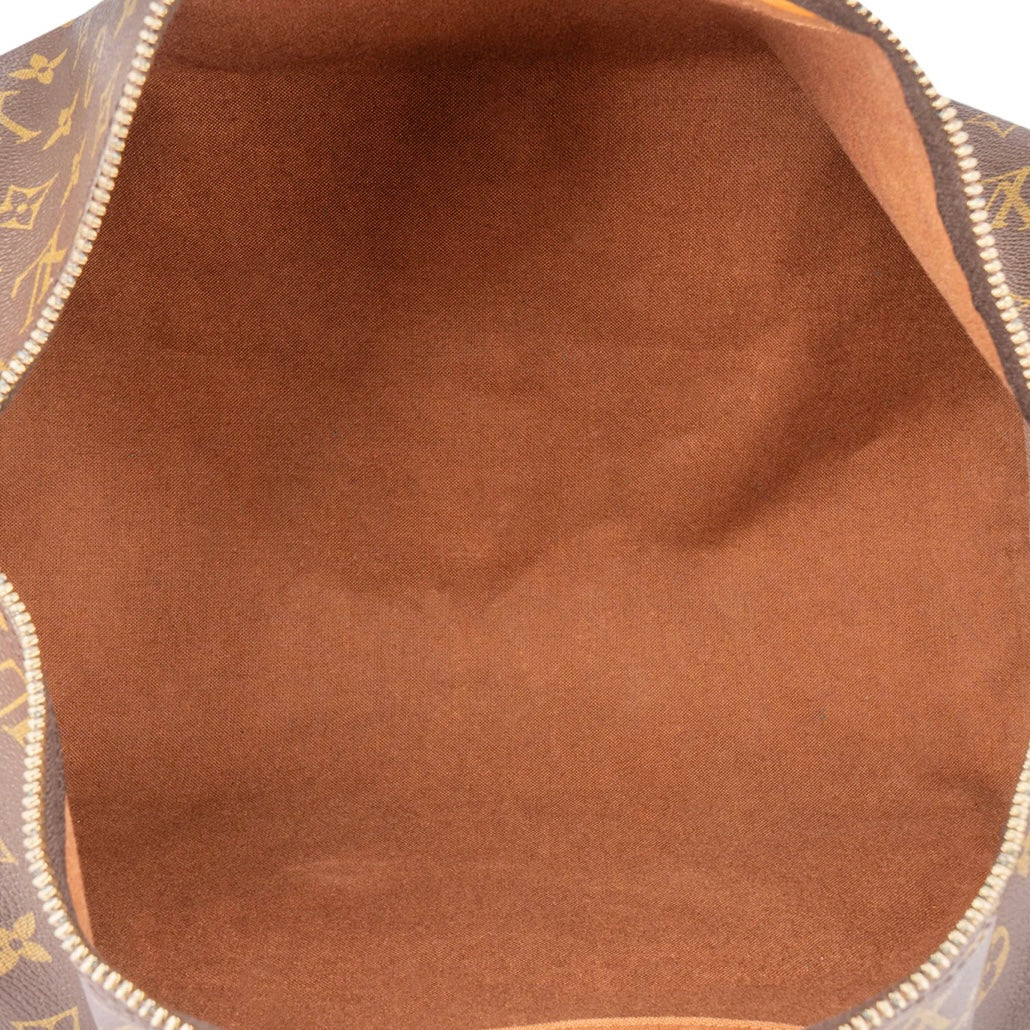 Louis Vuitton Canvas Monogram Speedy 40 Handbag