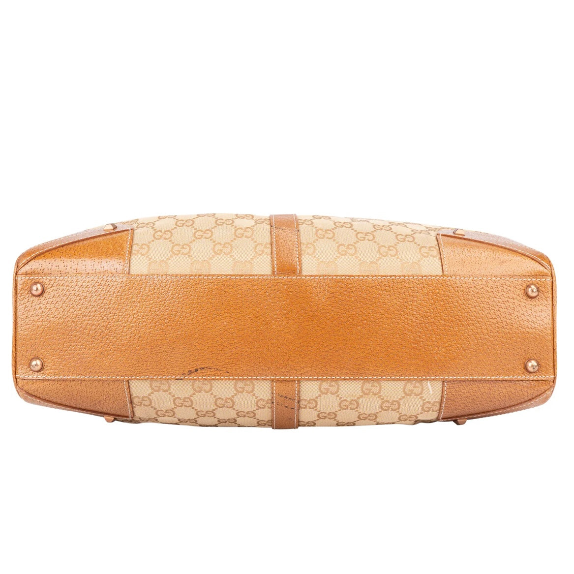 Gucci GG Monogram Jackie Handbag