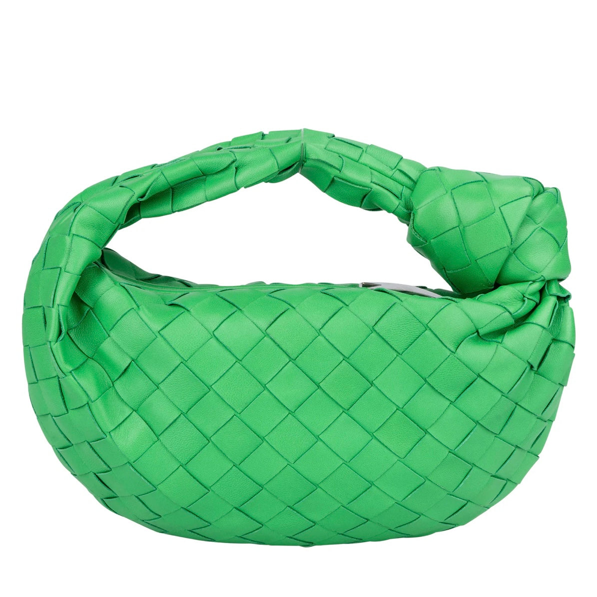 Bottega Veneta Intrecciato Leather Jodie Handbag