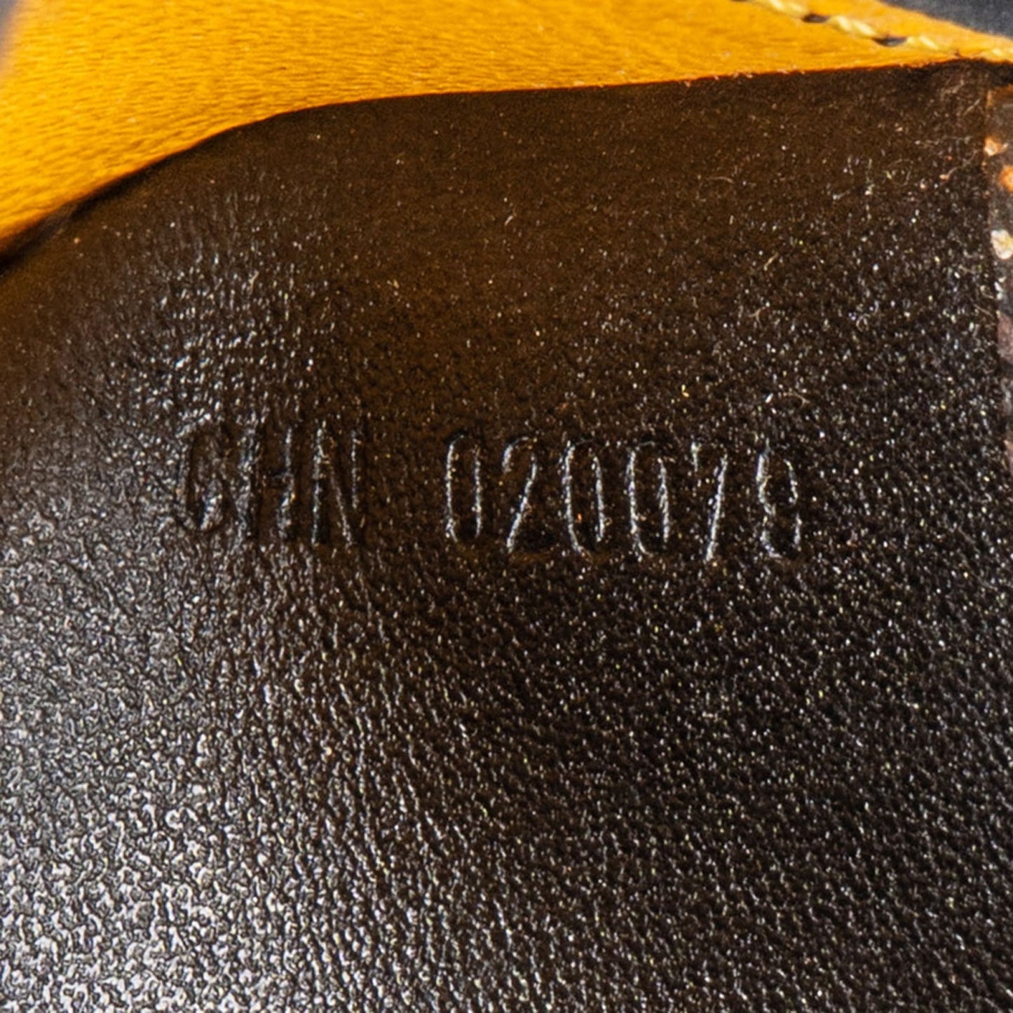Goyard Monogram Goyardine Cardholder Wallet