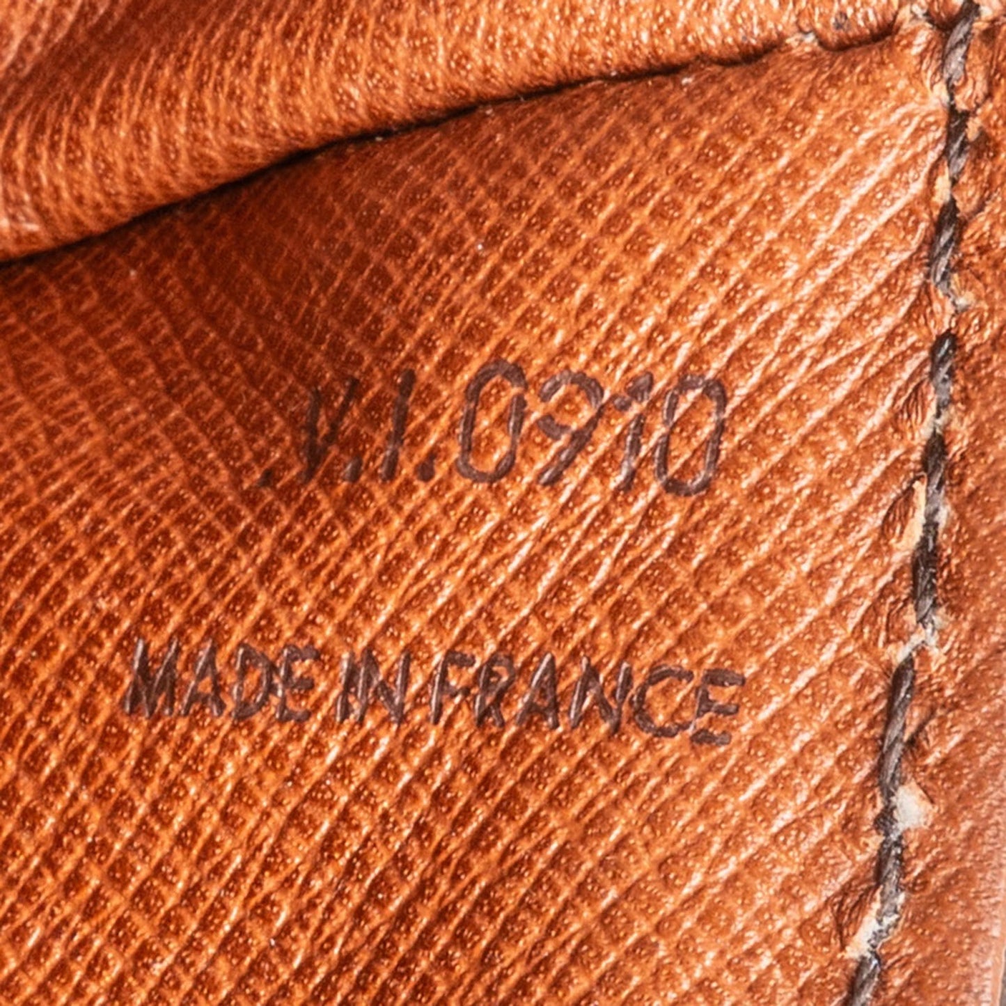 Louis Vuitton Monogram Canvas Chantilly MM Crossbody Bag