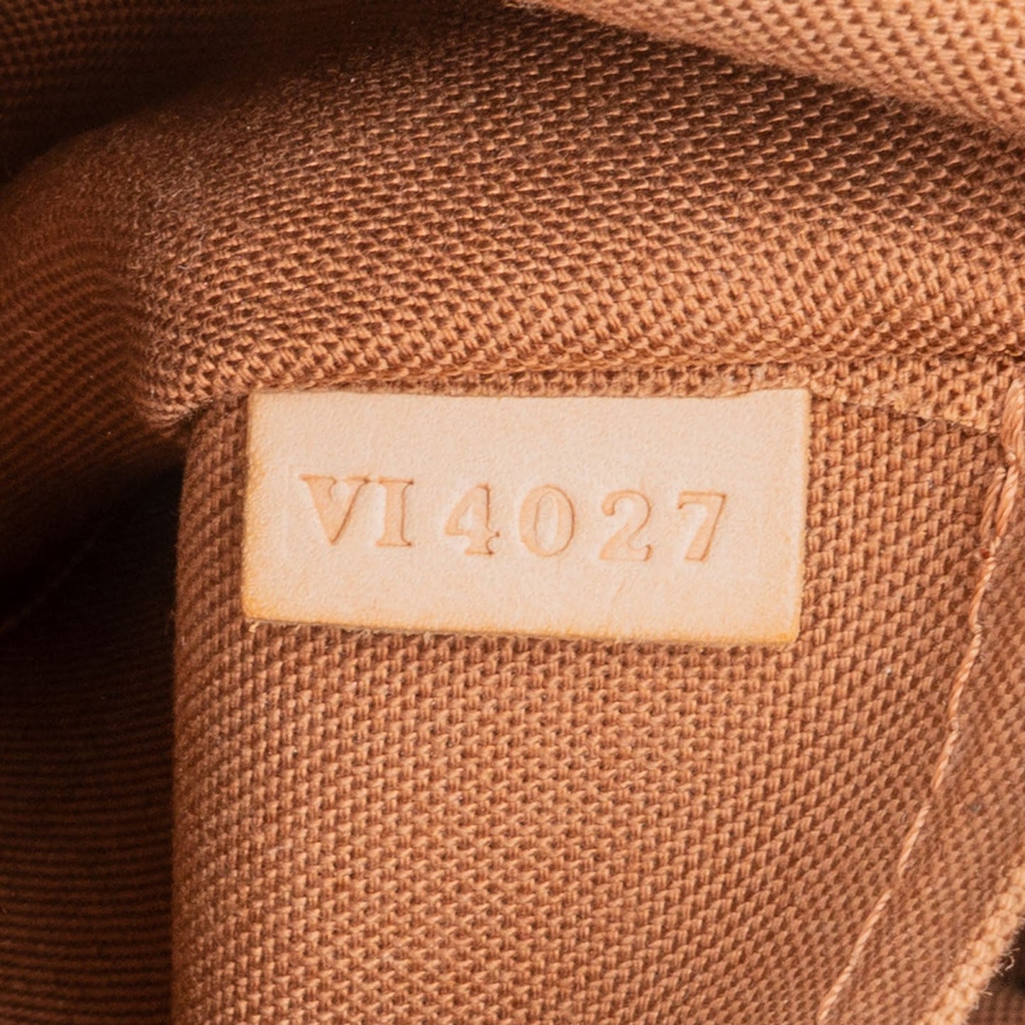 Louis Vuitton Monogram Canvas Tivoli PM Handbag M40143